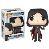 FUNKO POP GAMES ASSASSINS CREED SYNDICATE  - EVIE FRYE 74