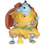 ESTTUA BANPRESTO ONE PIECE - KING OF ARTIST JINBE  1055