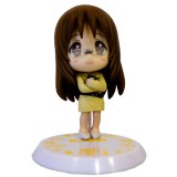 ESTTUA MINIATURA BANPRESTO K-ON MINIATURES VOL. 2 - SAWAKO YAMANAKA (1178)