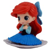 ESTTUA BANPRESTO QPOSKET DISNEY THE LITTLE MERMAID - ARIEL SUGIRLY  (1200)