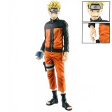 ESTTUA BANPRESTO NARUTO GRANDISTA - NARUTO UZUMAKI 1123