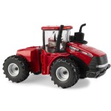 TRATOR ERTL CASE IH - STEIGER 540 4 WHEEL DRIVE TRACTOR RED 44106 - ESCALA 1/32