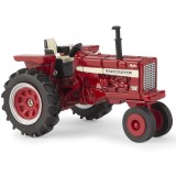 TRATOR ERTL CASE IH - FARMALL INTERNATIONAL HARVESTER 656 HYDRO 44110 - ESCALA 1/64