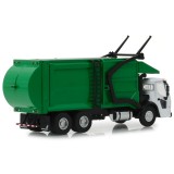 CAMINHO GREENLIGHT S.D.TRUCKS MACK LR REFUSE 2019  - ESCALA 1/64 45060-C