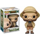 FUNKO POP MOVIES JUMANJI - PROFESSOR SHELLY OBERON 495