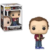 FUNKO POP TELEVISION BIG BANG THEORY - STUART BLOOM  782