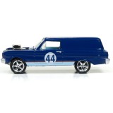 CARRO JOHNNY LIGHTNING THE SPOILERS - FORD FALCON DELIVERY JLSF003B - ANO 1964 - ESCALA 1/64