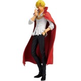 ESTTUA BANPRESTO ONE PIECE GLITTER AND BRAVE - SANJI  1901