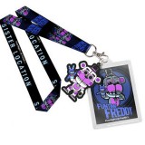 CORDO FUNKO LANYARD - FIVE NIGHTS AT FREDDYS -  FUNTIME FREDDY