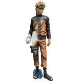 ESTTUA BANPRESTO NARUTO SHIPPUDEN GRANDISTA - NARUTO UZUMAKI 10122