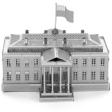 MINIATURA DE MONTAR METAL EARTH - THE WHITE HOUSE MMS032