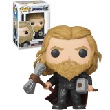FUNKO POP MARVEL AVENGERS ENDGAME - THOR WITH WEAPONS 482 EXCLUSIVE