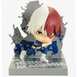 ESTTUA BANPRESTO MY HERO ACADEMIA KYUN CHARA - SHOTO TODOROKI 00980