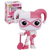 FUNKO POP HEROES DC SUPER HEROES EXCLUSIVE - HARLEY QUINN - DIAMOND COLLECTION 45