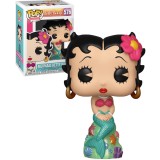 FUNKO POP ANIMATION BETTY BOOP - MERMAID  576