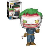 FUNKO POP HEROES DC EXCLUSIVE - THE JOKER DEATH OF THE FAMILY  273 