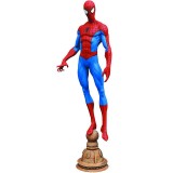 ESTTUA DIAMOND SELECT MARVEL GALLERY - THE AMAZING SPIDER-MAN PVC DIORAMA 82512