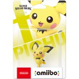 AMIIBO SUPER SMASH BROS - POKEMON PICHU