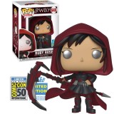 FUNKO POP ANIMATION RWBY EXCLUSIVE SDCC 2019 - RUBY ROSE 640