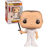 FUNKO POP THE SILENCE OF THE LAMBS - HANNIBALL LECTER  787