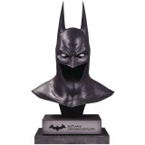 ESTTUA DC COLLECTIBLES BATMAN ARKHAM ASYLUM - BATMAN COWL STATUE 60836