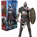 BONECO NECA GOD OF WAR - KRATOS  93236