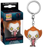 CHAVEIRO FUNKO POP KEYCHAIN IT CHAPTER 2 - PENNYWISE FUNHOUSE