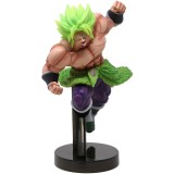 ESTTUA BANDAI DRAGON BALL SUPER SCULTURES THE TAG TEAM - SUPER SAIYAN BROLY FULLPOWER 58377