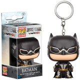 CHAVEIRO FUNKO POP KEYCHAIN JUSTICE LEAGUE BATMAN