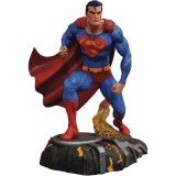 ESTTUA DIAMOND SELECT DC GALLERY - SUPERMAN  28182