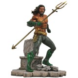 ESTTUA  DIAMOND SELECT  DC GALLERY - AQUAMAN MOVIE DIOARAMA  29295