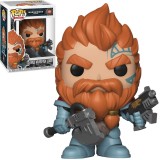 FUNKO POP GAMES WARHAMMER 40K - SPACE WOLVES PACK LEADER 502