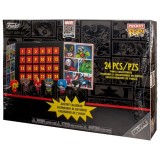 CALENDRIO FUNKO ADVENT CALENDAR EXCLUSIVE - MARVEL POCKET POP (24PCS)