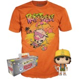 FUNKO BOX COLLECTORS STRANGER THINGS EXCLUSIVE - DUSTIN (LARGE)