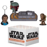 FUNKO BOX COLLECTORS STAR WARS SMUGGLERS BOUNTY - CLOUD CITY 36148