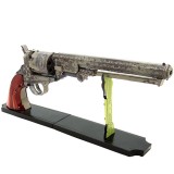 MINIATURA DE MONTAR METAL EARTH - WILD WEST REVOLVER MMS187