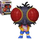 FUNKO POP TELEVISION THE SIMPSONS TREEHOUSE OF HORROR - FLY BOY BART 820