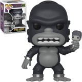 FUNKO POP TELEVISION THE SIMPSONS TREEHOUSE OF HORROR - KING HOMER  822