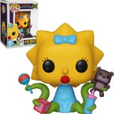 FUNKO POP TELEVISION THE SIMPSONS TREEHOUSE OF HORROR - ALIEN MAGGIE 823