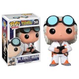 FUNKO POP MOVIES BACK TO THE FUTURE - DR BROWN 50