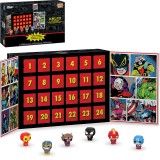 CALENDRIO FUNKO ADVENT CALENDAR - MARVEL POCKET POP (24PCS)