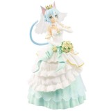 ESTTUA BANPRESTO EXQ FIGURE SWORD ART ONLINE CODE REGISTER - WEDDING SINON (1765)