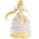 ESTTUA BANPRESTO EXQ FIGURE SWORD ART ONLINE CODE REGISTER - WEDDING ALICE (2168)