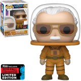 FUNKO POP MARVEL GUARDIANS OF THE GALAXY VOL. 2 EXCLUSIVE NYCC 2019 - STAN LEE 519