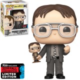 FUNKO POP TELEVISION THE OFFICE EXCLUSIVE NYCC 2019 - DWIGHT SCHRUTE 882