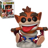 FUNKO POP GAMES CRASH BANDICOOT - CRASH BANDICOOT  532