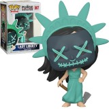 FUNKO POP MOVIES THE PURGE ELECTION YEAR - LADY LIBERTY  807