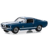 CARRO GREENLIGHT HOBBY EXCLUSIVE - SHELBY GT500 UNITED STATES POSTAL SERVICE - ESCALA 1/64 (30067)