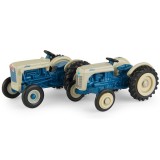 TRATOR ERTL FORD - 8N & JUBILLE TRACTOR 13942 - ESCALA 1/64