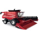 TRATOR ERTL CASE IH - AXIAL-FLOW 8250 COMBINE 44167 - ESCALA 1/32